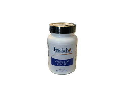 Vitamin D3 5,000 IU