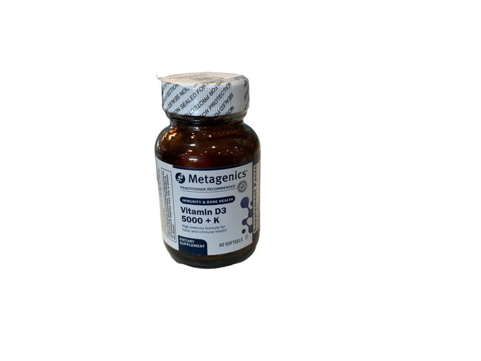 Vitamin D3 5000 K2 90mcg