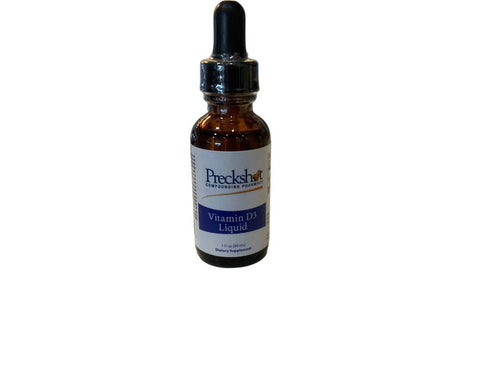 Vitamin D3 Liquid