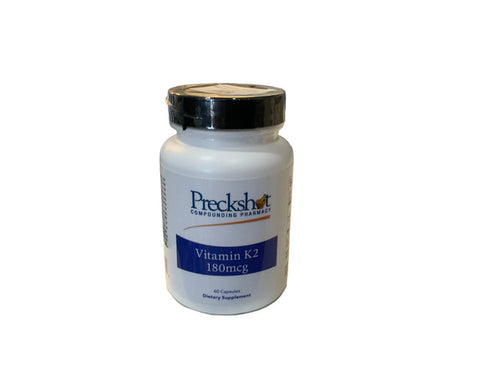 Vitamin K2 180mcg