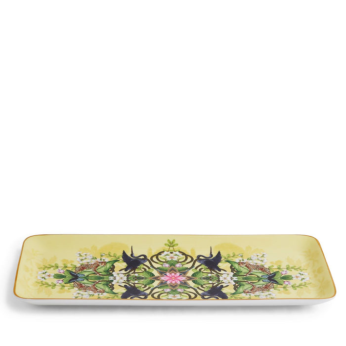 Waterlily Sandwich Tray