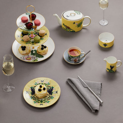 Waterlily Teapot