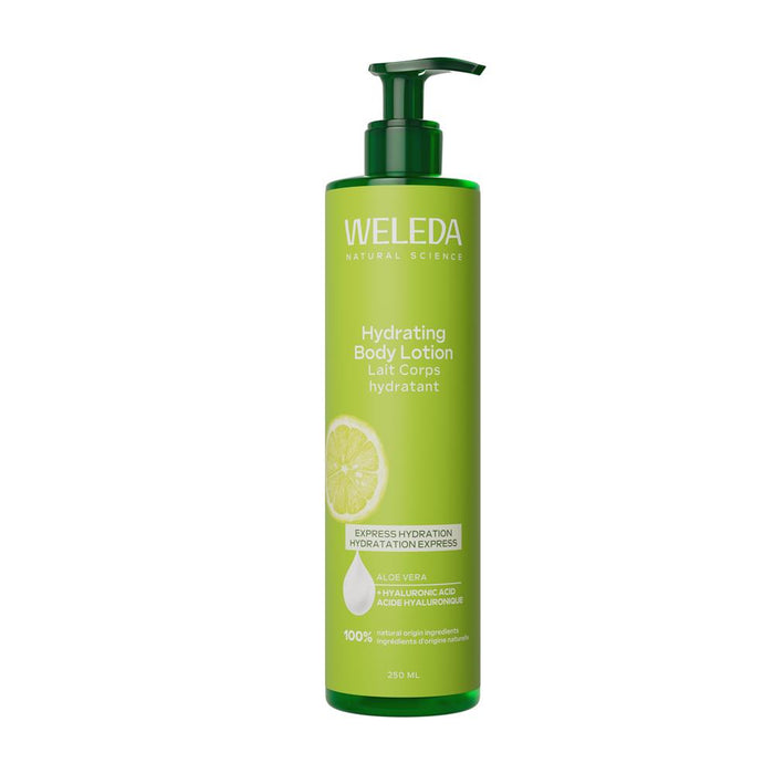 Hydrating Body Lotion Citrus 250ml