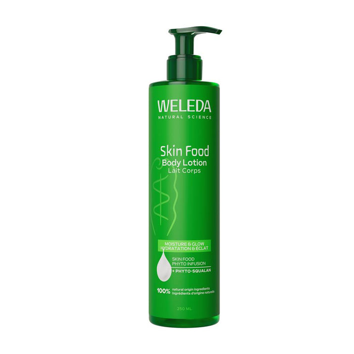 New Skin Food Body Lotion 250ml