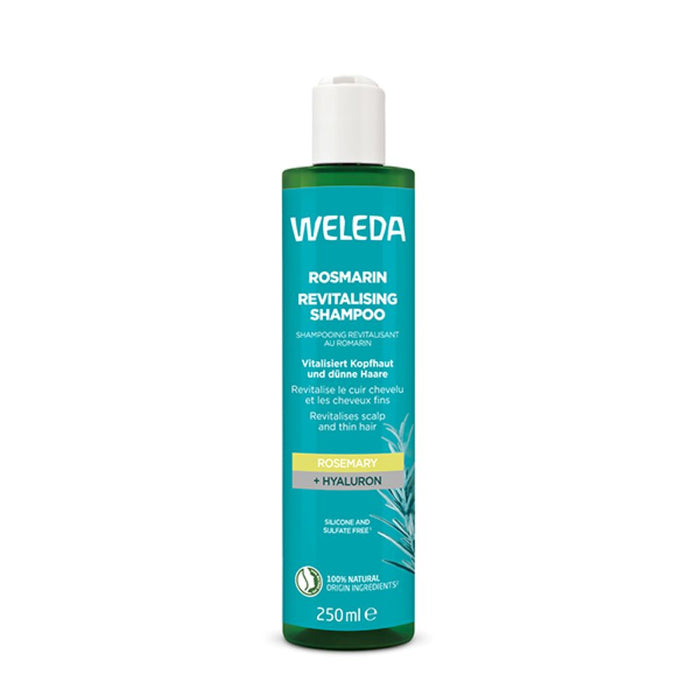 Revitalising Rosemary Shampoo