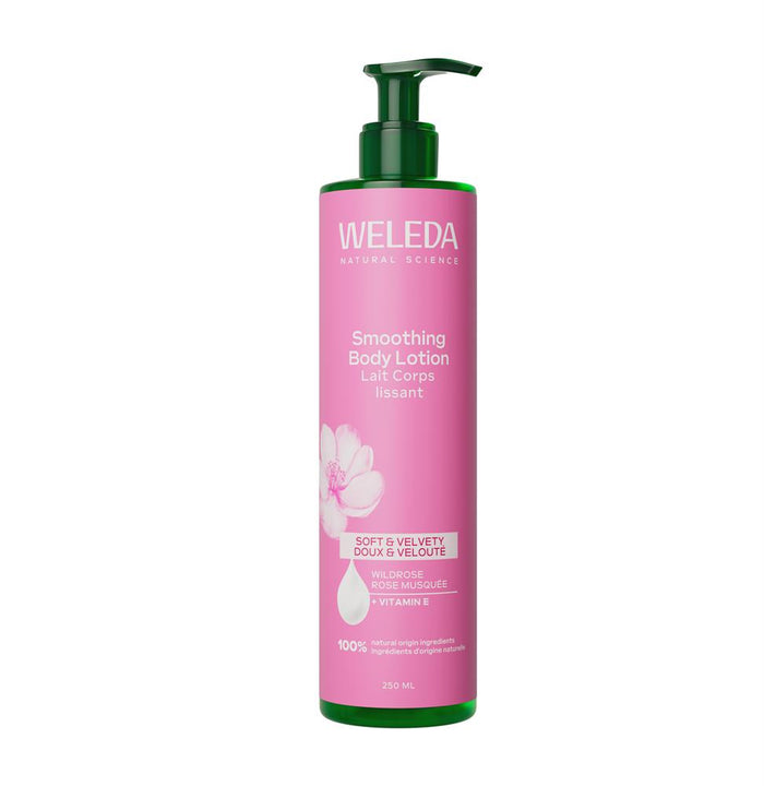Smoothing Body Lotion Wild Rose 250ml
