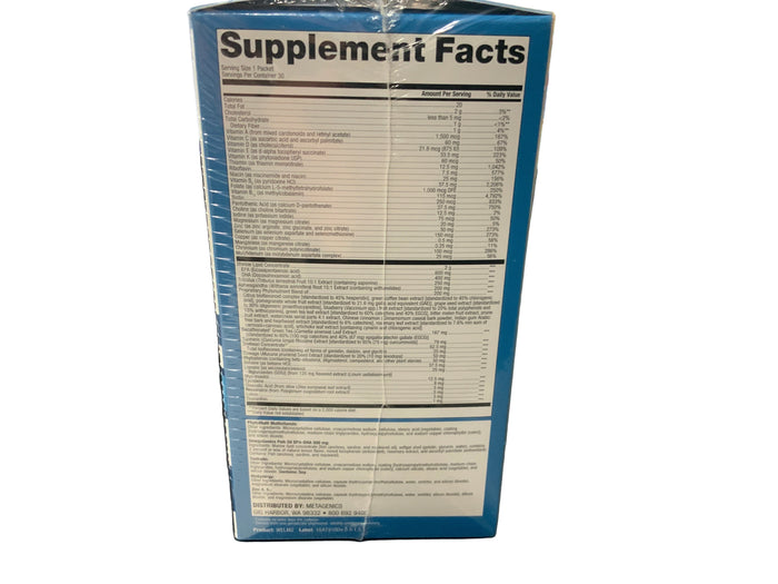 Wellness Essentials Men's Vitality