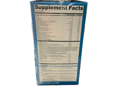 Wellness Essentials Men's Vitality