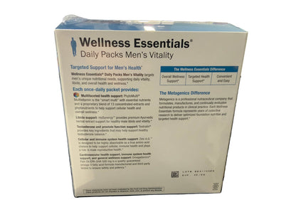 Wellness Essentials Men's Vitality