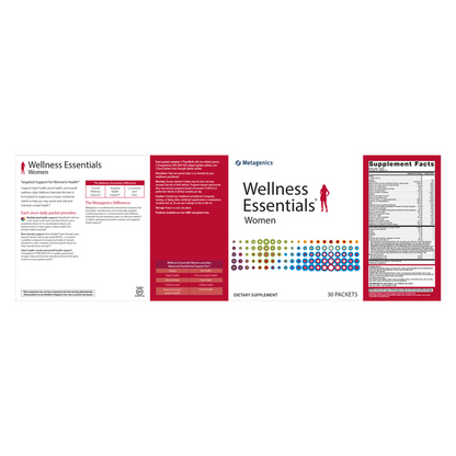 Wellness Essentials Women 30ct Ortho Molecular