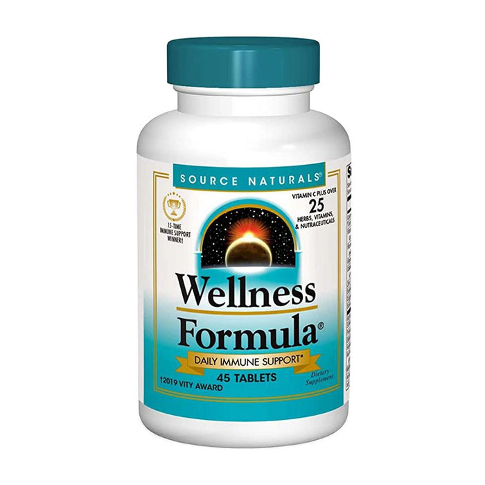 Wellness Formula 45 Tablet