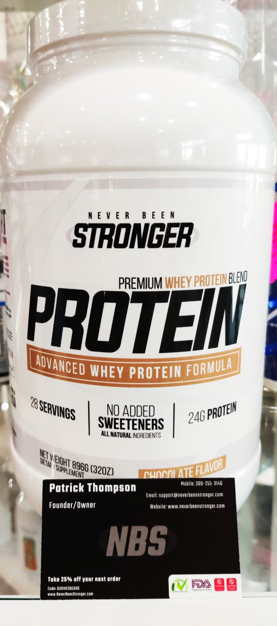 Whey Protein 2LB-NBS