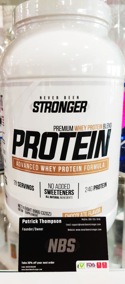 Whey Protein 2LB-NBS