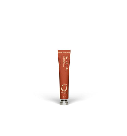 Organic Certified Relief Balm For Muscles And Joints 15ml