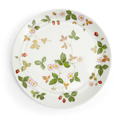 Wild Strawberry Classic Couped Dinner Plate