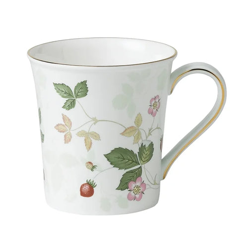 Wild Strawberry Gold Beaker