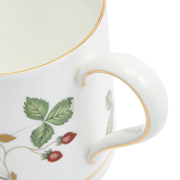 Wild Strawberry Gold Mug