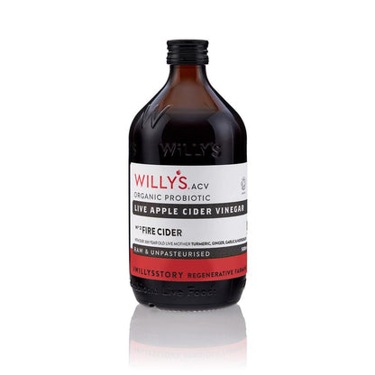 Willy's ACV Fire Cider 500ml