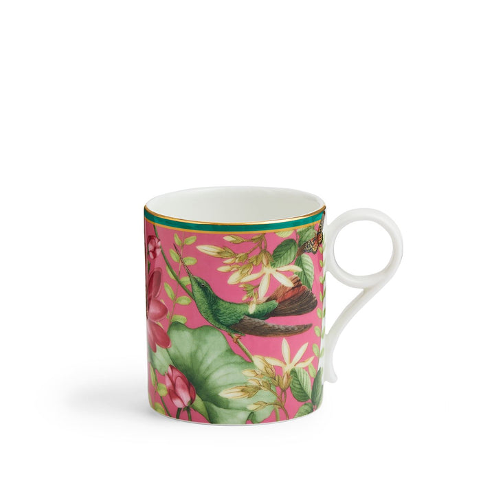 Wonderlust Pink Lotus Mug