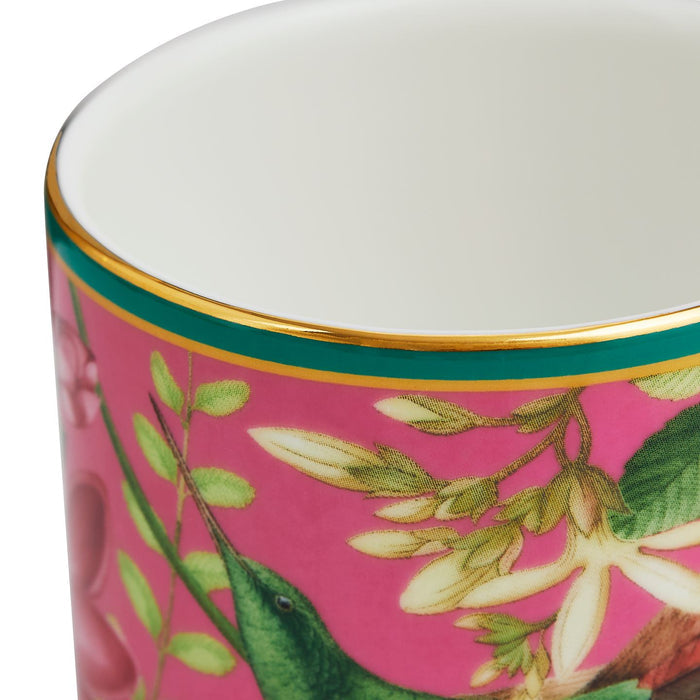 Wonderlust Pink Lotus Mug
