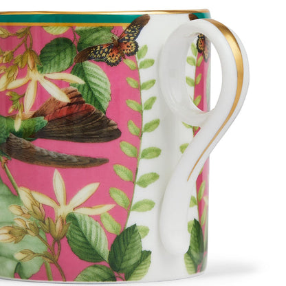Wonderlust Pink Lotus Mug