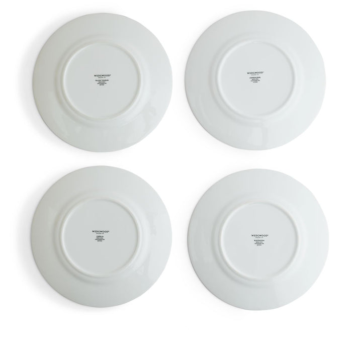 Wonderlust Plates, Set of 4