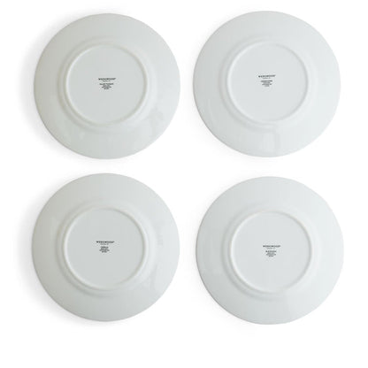 Wonderlust Plates, Set of 4