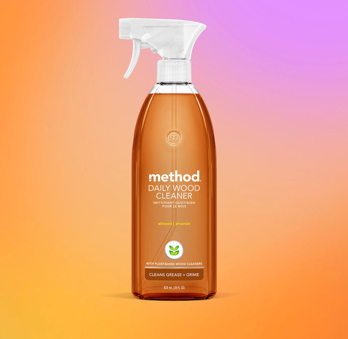 wood for good® daily clean 828ml - almond