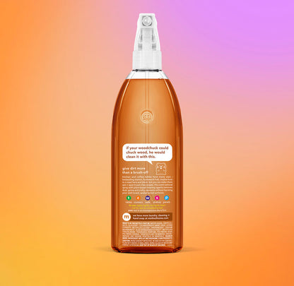 wood for good® daily clean 828ml - almond