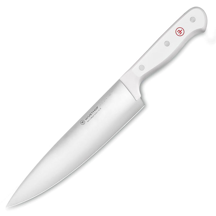 Wusthof Gourmet White 8" Chef's Knife