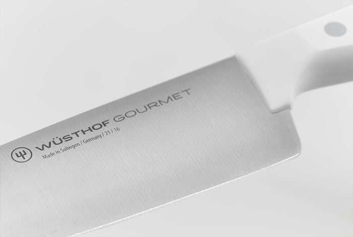 Wusthof Gourmet White 8" Chef's Knife