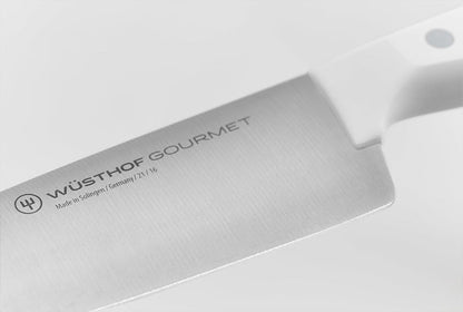 Wusthof Gourmet White 8" Chef's Knife