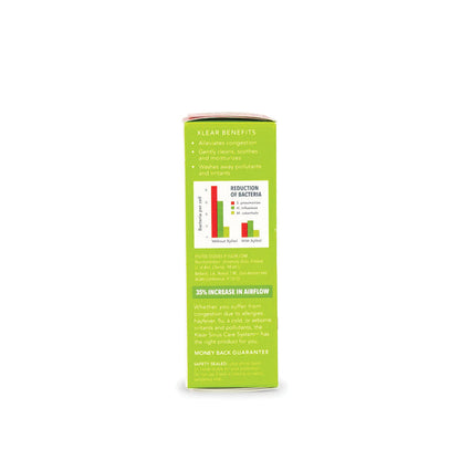 Xlear Natural Saline Sinus Nasal Spray with Xylitol 22ml (0.75 Fl Oz)