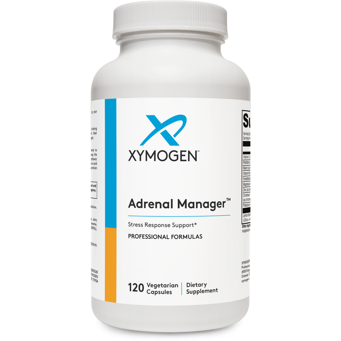 Xymogen Adrenal Manager