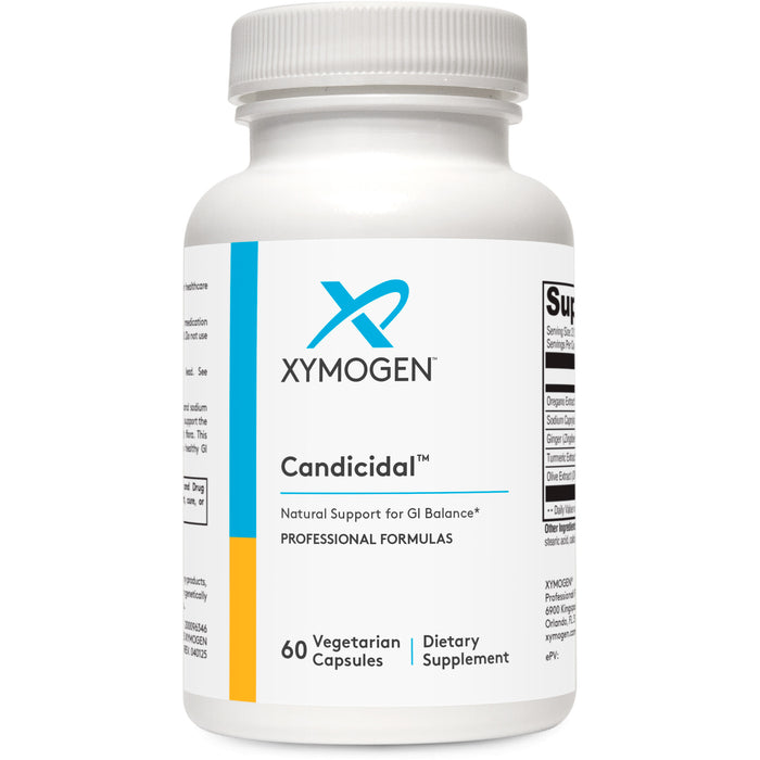 Xymogen Candicidal
