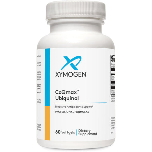Xymogen CoQmax Ubiquinol