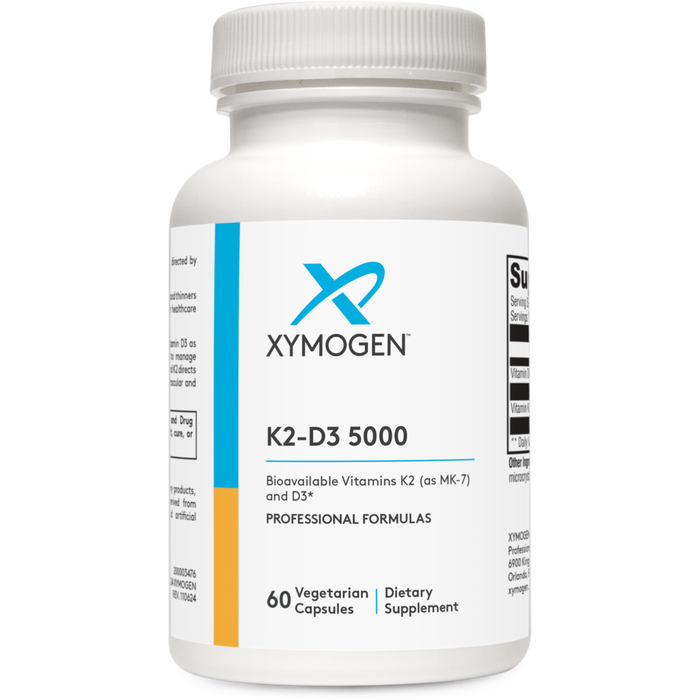 Xymogen K2-D3 5000