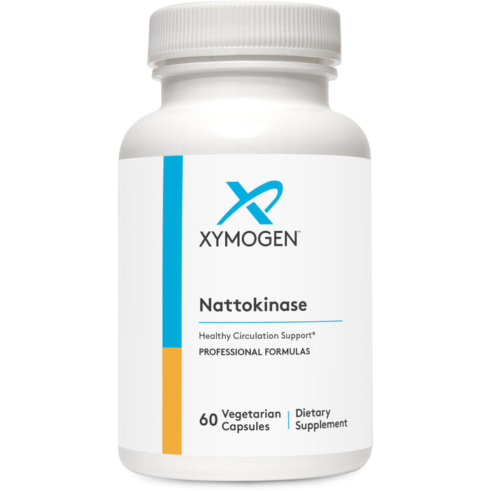 Xymogen Nattokinase
