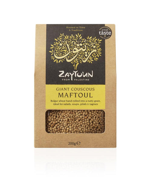 Giant Couscous Maftoul 200g